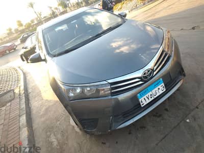 Toyota Corolla 2015