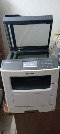 ماكينة تصوير مستندات توشيبا