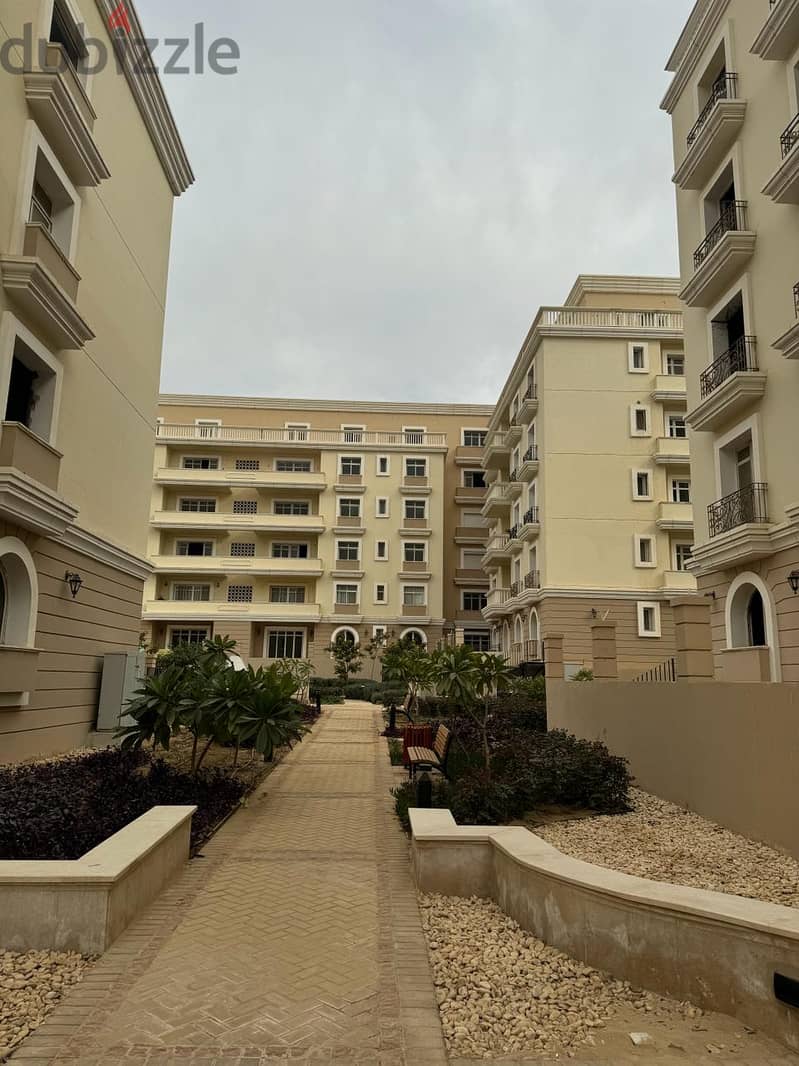 Duplex 216 m for sale in Hyde Park Compound, 3 bedrooms, ready move , hyde park 5