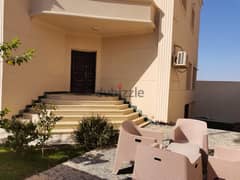 villa  for sale 500 m October ( Dream ) _ 15,400,000 EGP cash