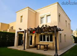 luxurious Finished Stand Alone For Sale in Mivida - New Cairo