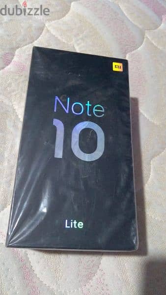 mi note 10 light