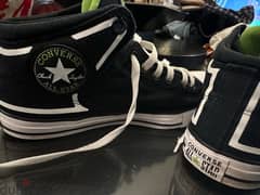Original Converse Shoes - New 44