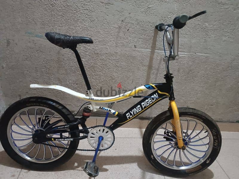 عجله bmx 1