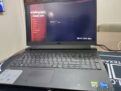 Dell g15 5511 Gaming laptop لابتوب ممتاز جدا جديد