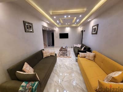 فيلا فخمه مكيفه  بالساحل الشمالي north cost luxury villa