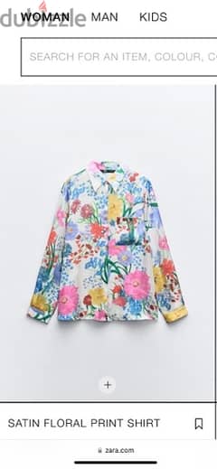 Zara blouse new collection