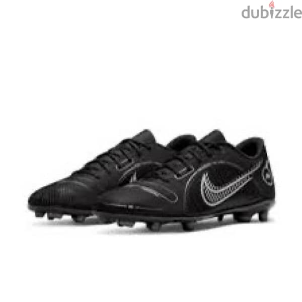 Nike vapor 14  academy black size 41 0
