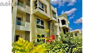 Ready To Move 2Bed Finished Apartment for sale in installments Beta Greens Compound Mostakbal City