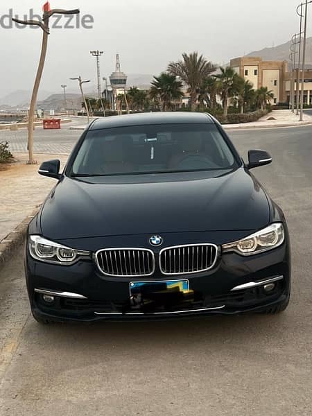 BMW i318 2019 2