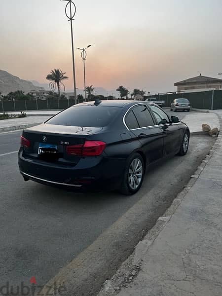 BMW i318 2019 5