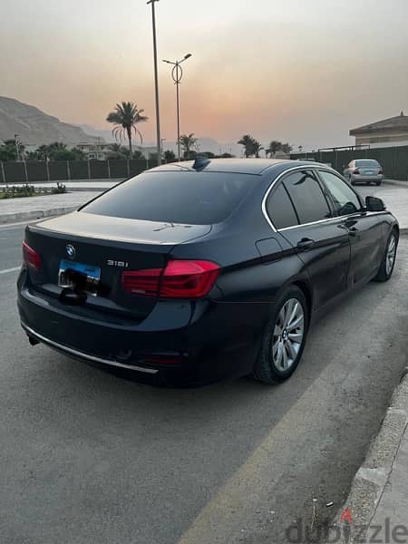 BMW i318 2019 7