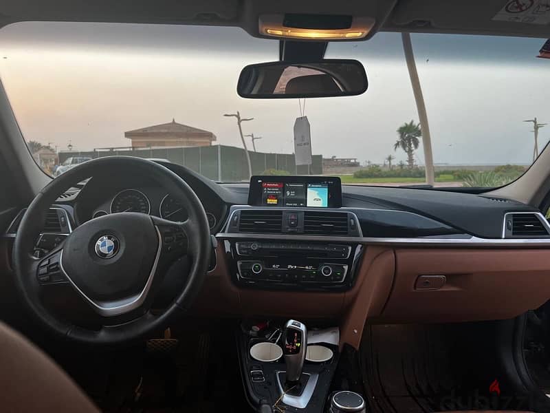 BMW i318 2019 9