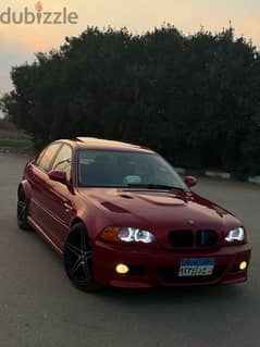 BMW 325 2000