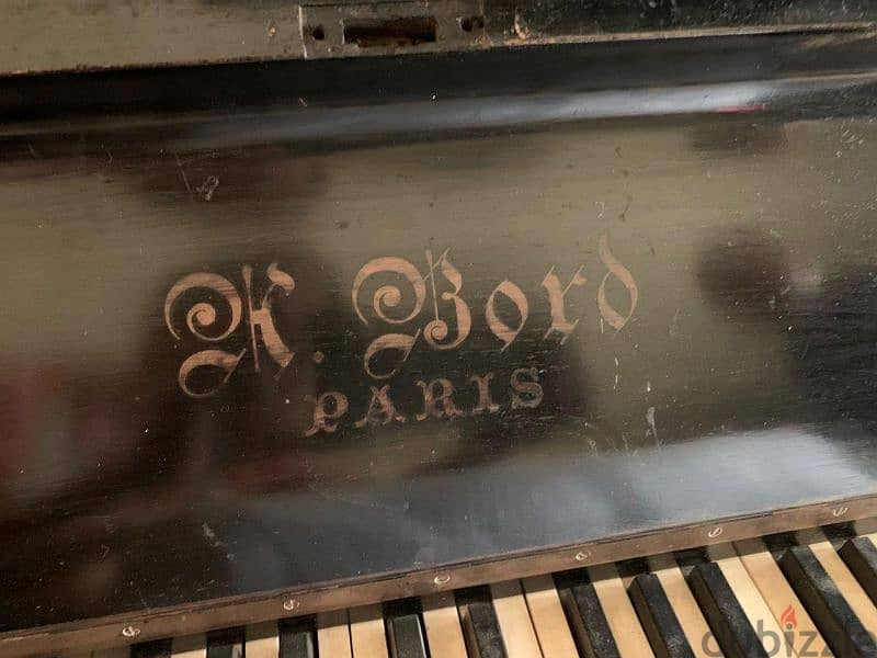 K Bord Paris Piano 3