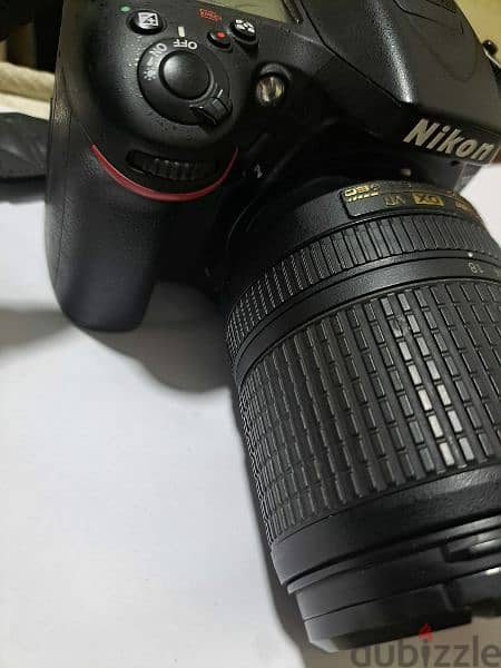 Nikon d7100 and less 18/140 shatter 8.5k 2