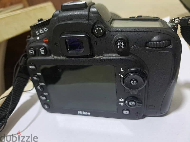 Nikon d7100 and less 18/140 shatter 8.5k 7