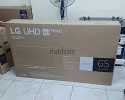 شاشة ال جي 65 بوصه 4K LG