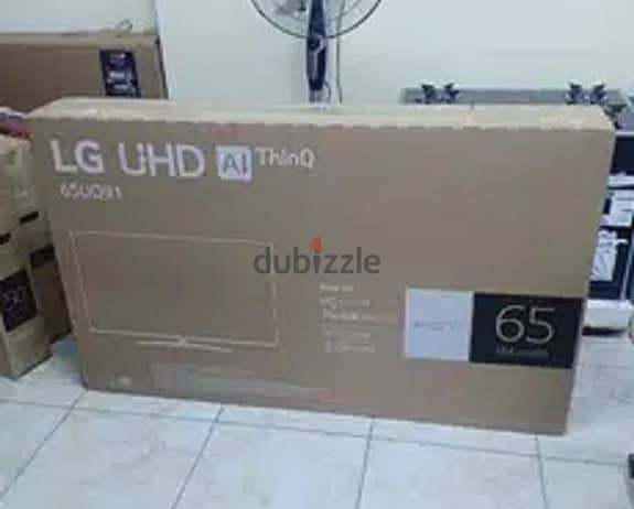 شاشة ال جي 65 بوصه 4K LG 0