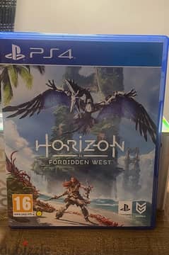Horizon PS Game