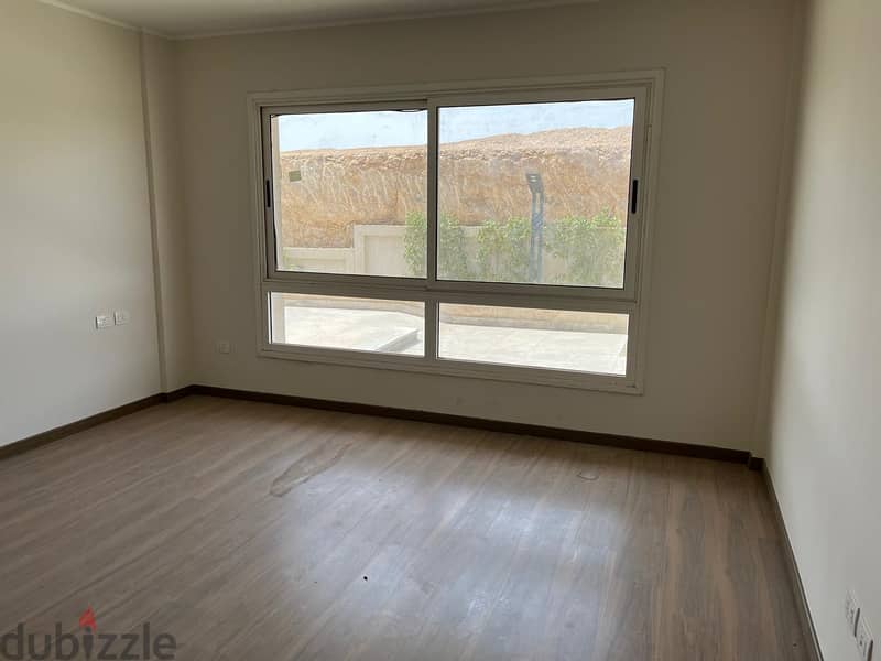 Ground Apartement for sale In soleya Fully finished with AC’s 2