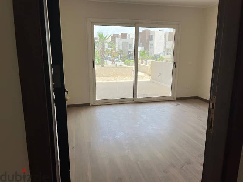 Ground Apartement for sale In soleya Fully finished with AC’s 7