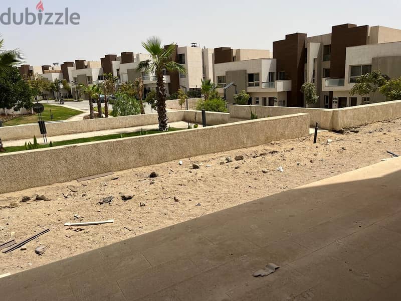Ground Apartement for sale In soleya Fully finished with AC’s 9