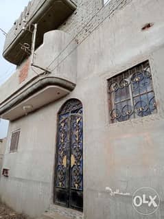 منزل للبيع بالكنيسة عزبه مصطفى عبد الله 0
