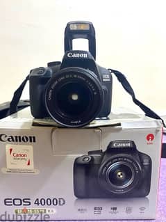 canoon 4000d