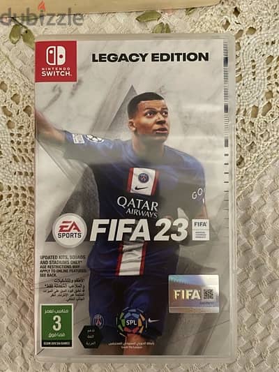 EA sports fifa 23