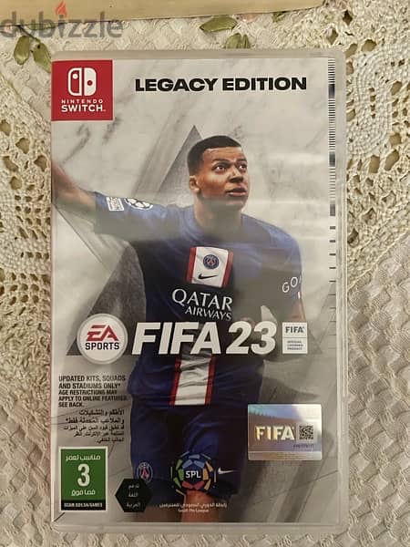 EA sports fifa 23 0