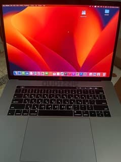 Macbook Pro 15-inch 2017