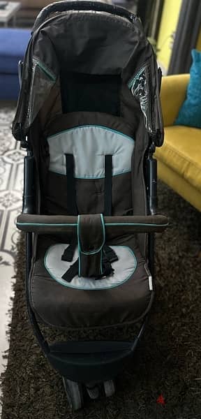 hauck stroller 1