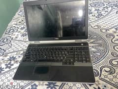 Laptop HP E6530