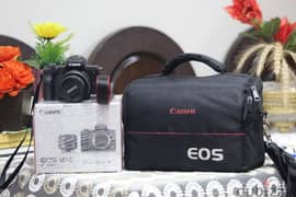 canon EOS M50 like New