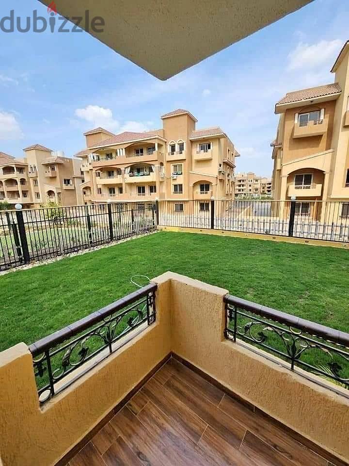 37% off s Villa from Sarai Compound in New Cairo next to my city of Garden Wide from Nasr City Company 4