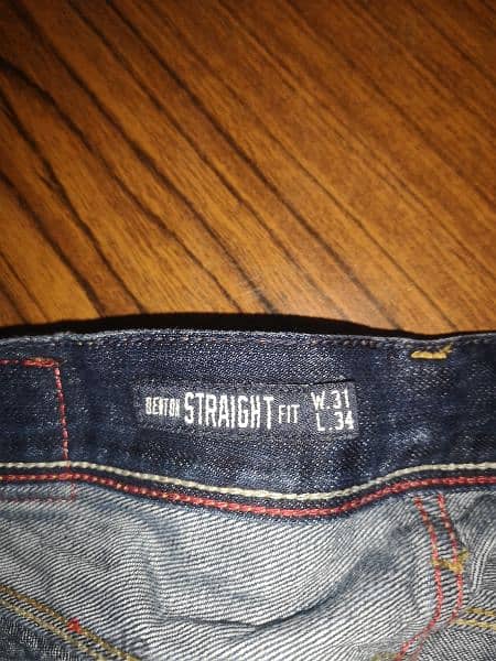 original tommy hilfiger jeans size 31 1