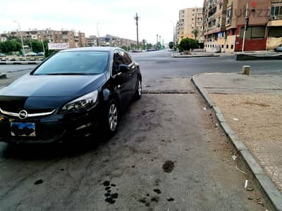 Opel Astra 2021