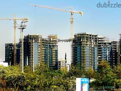 شقه 187م 3 غرف متشطبة للبيع في ابراج زد الشيخ زايد Apartment 187m 3bed fully finished for sale in Zed Towers Sheikh Zayed