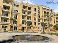 Studio 81m for sale in Sarai Compound, Mostaqbal City, New Cairo, MNHD, ELAN phase, with 42% cash discount and down payment of only 402,000