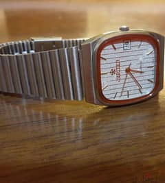 Vintage JUPITER Watch - Swiss Made