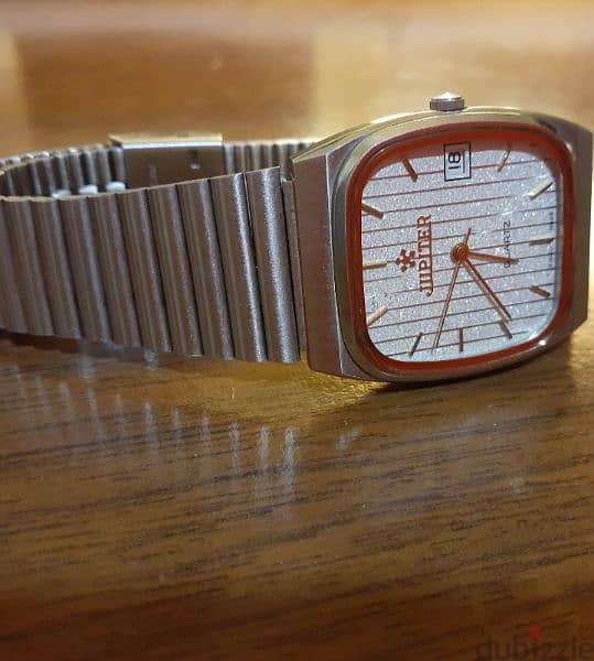 Vintage JUPITER Watch - Swiss Made 0