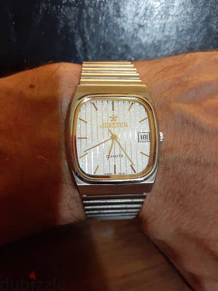 Vintage JUPITER Watch - Swiss Made 3