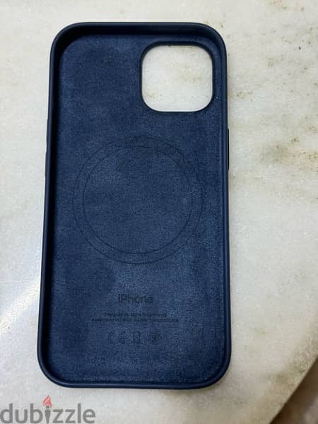 Appel silicon cover iPhone 15 original 3