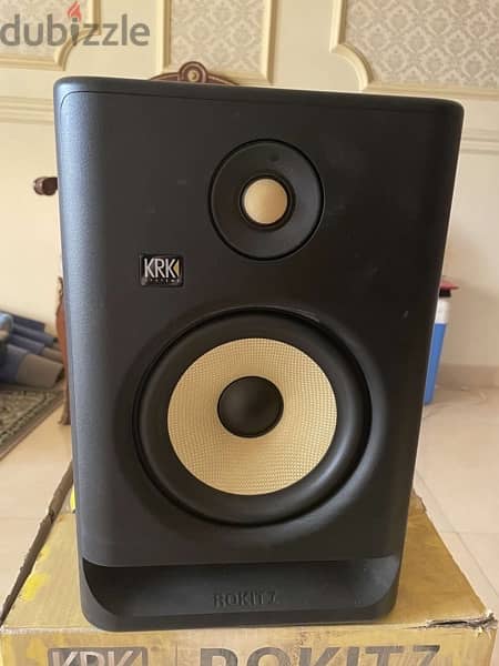 KRK system - Rokit 7 0