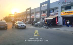 Shop for rent, car showroom for rent, car service center for rent, licensed car services shop, Craftsman Zone, Craft Zone, Madinaty