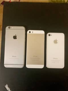 iphone 4 & 5S & 6