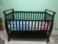 KIDS BED سرير اطفال كبير مع ادراج