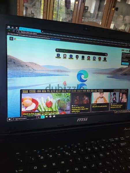 msi no 1 gaming laptop وارد الخارج لم يستعمل في مصر 14