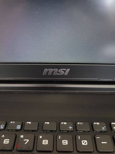 msi no 1 gaming laptop وارد الخارج لم يستعمل في مصر 19